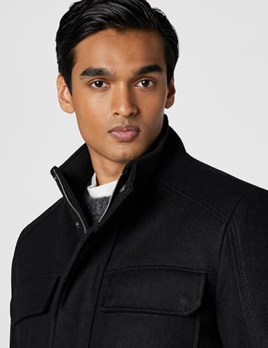 Image of Cole Haan Men's Field Multi-pocket Coat