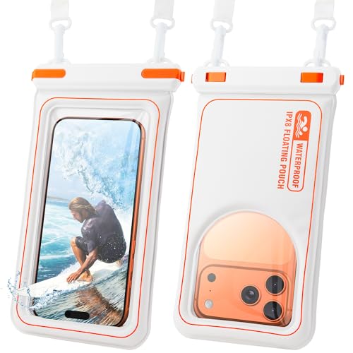 Funda resistente al agua para iPhone 15 14 13 protector sumergible movil