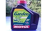 GARDEN 2T 2 LITROS MOTUL Garden 2T 2 litros