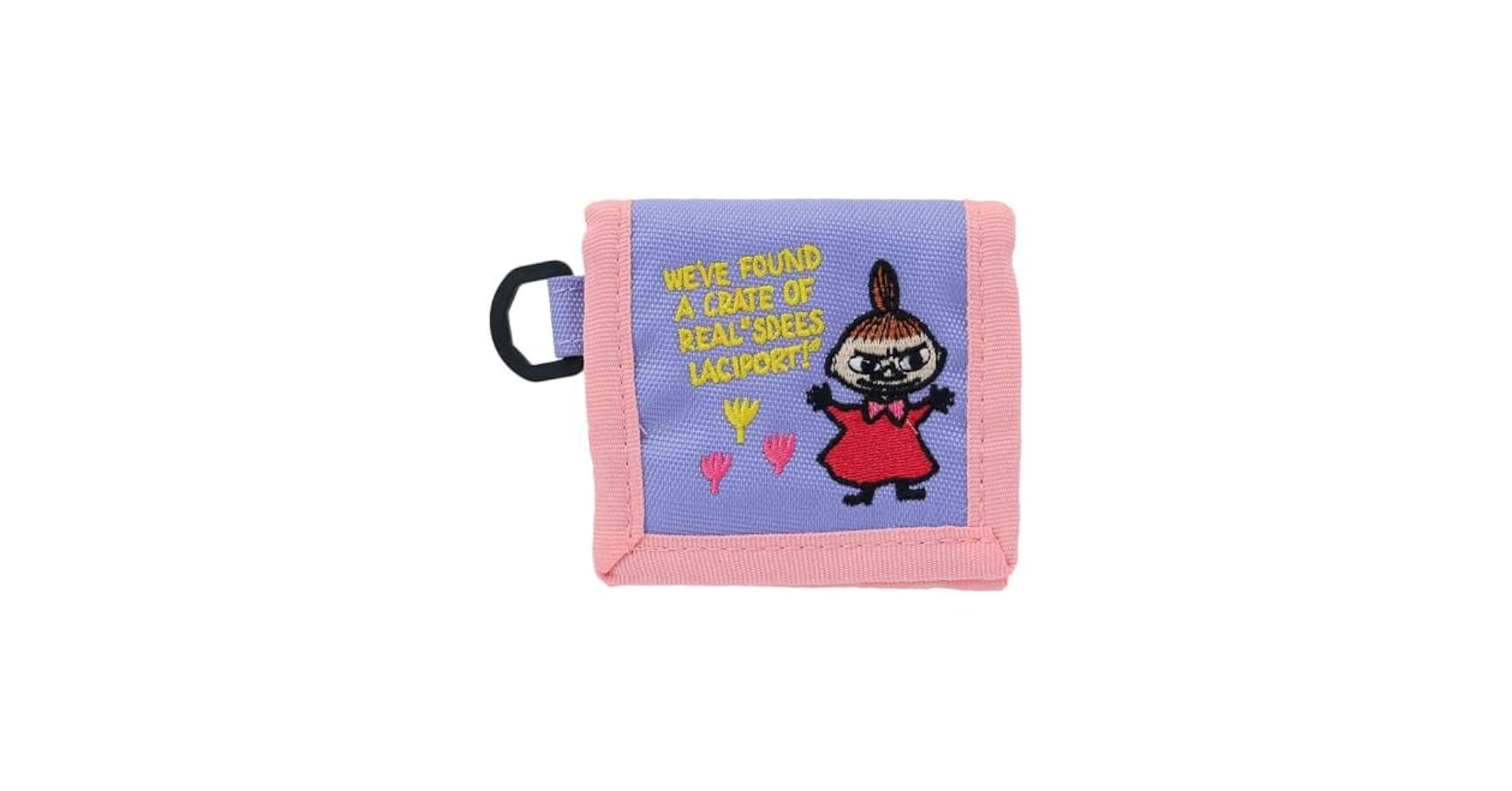 Amazon.co.jp: ムーミン[小銭入れ]P刺繍コインケース/リトルミイ