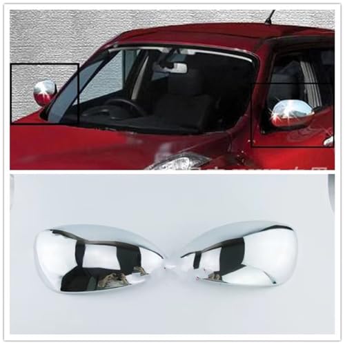 Rétroviseur latéral Nissan Juke 2013 solution pour masquer les rayures de coque - 5
