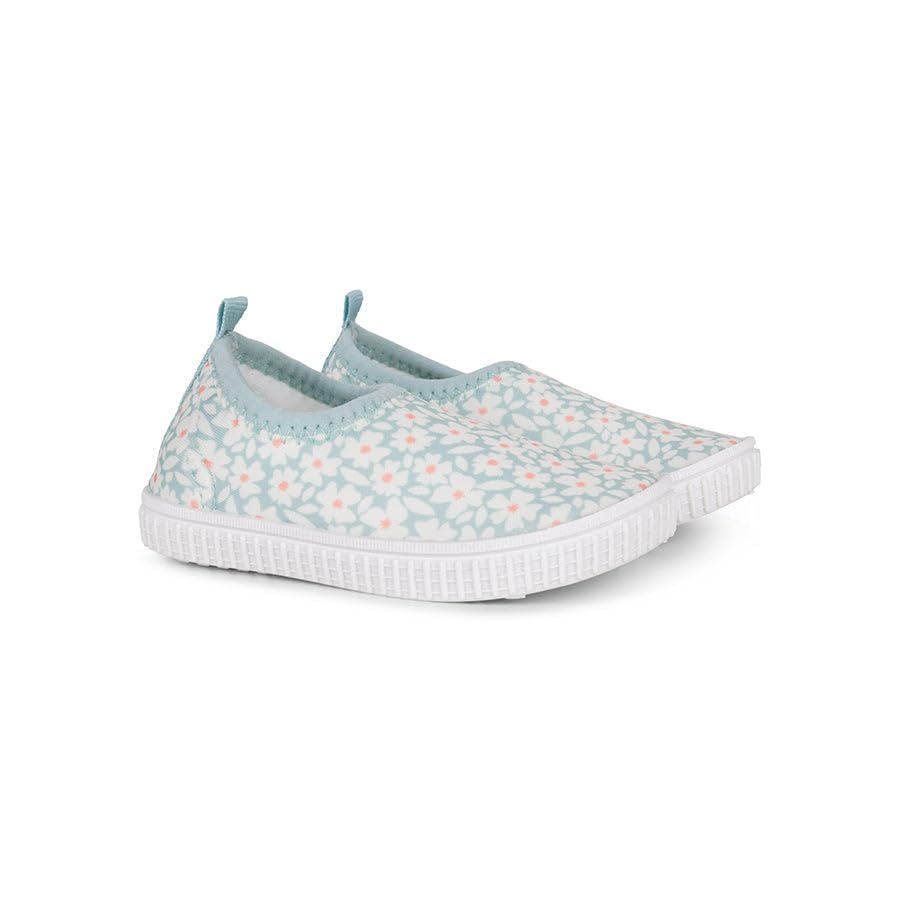 Swim Essentials Kinderschuhe Wasserschuhe · Grün · Florish