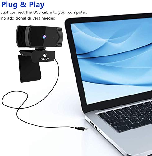 Build My PC, PC Builder, NexiGo AutoFocus