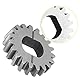 Motorgetriebe Reparatursatz Motorgetriebe Reparatur Kit für Schiebedach Edelstahl für W202 W204 W212