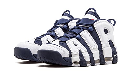 Image of Nike Men's Air More Uptempo '96 Sneakers