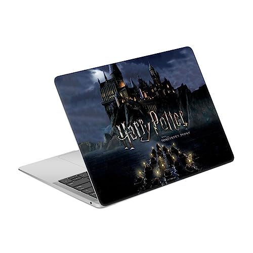 Autocollant Harry Potter MacBook Air 13.3 A1932 A2179 Peau Vinyle Château