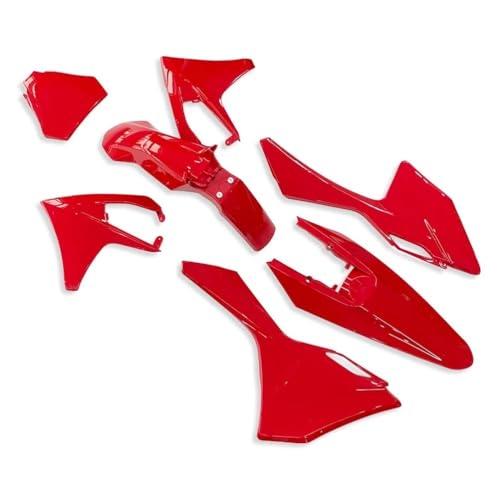 Kit carénage plastique moto MC MCF 250 350 450 cache latéral 2024
