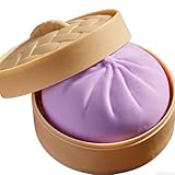 Fiable y versátil: este juguete confiable tiene una estructura altamente flexible y resistente a la deformación para un rebote rápido. Es el compañero perfecto para descansos, reuniones familiares o momentos tranquilos para mantener el equilibrio y la concentración. El juguete antiestrés flexible proporciona un rendimiento fiable para adultos y niños.