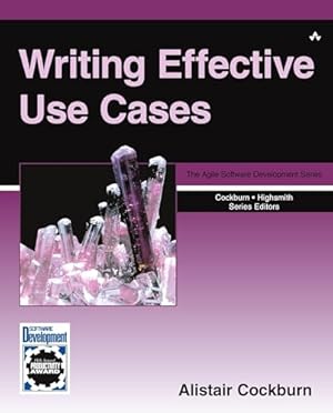 Writing Effective Use Cases