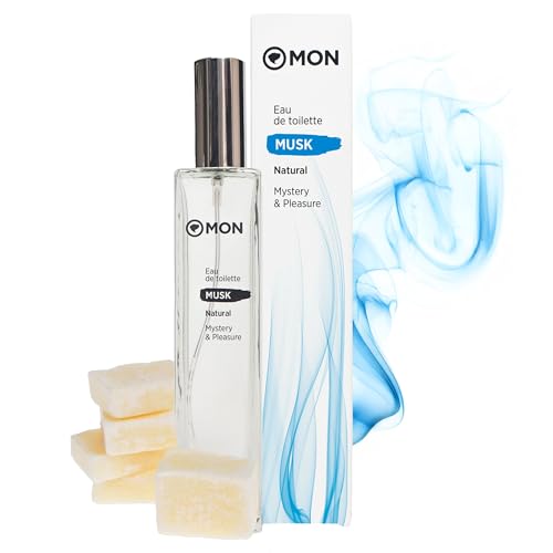 Mon Colonia De Musk 100 Ml -Con Aroma De Almizcle - Elaborado Con 70 Ingredientes Naturales - Frescura Y Sensualidad Mon Colonia De Musk 100 Ml -Con Aroma De Almizcle - Elaborado Con 70 Ingredientes Naturales - Frescura Y Sensualidad