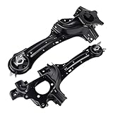 2 giunti sferici posteriori (sinistro e destro) Compatibile con Mon*deo Turnier MK4 BA7, asse posteriore 1566810 1566837 Hopzty