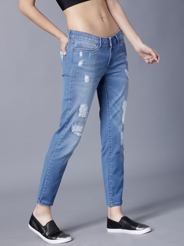 Image of Tokyo Talkies Women Jeans
