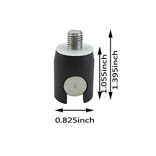 Sharrow Archery Bow Stabilizer Quick Disconnect Adapter Adjustable Mounting Bracket Balancing Adapter For Recurve Compound Bow #TOP2