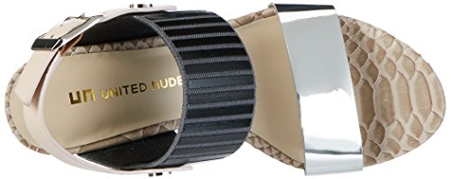 UNITED NUDE Zink Slingback hi_nude mix