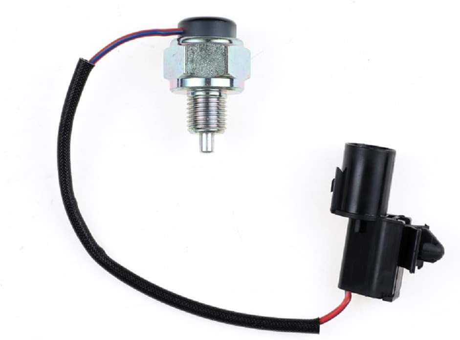 1 PC/Set of Gearshift 4WD Lamp Control Switch MB837107 (MOLEI-AUTO)