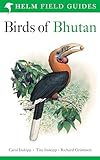 Field Guide to the Birds of Bhutan