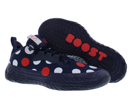 Image of Adidas Unisex-Adult Harden Vol. 5 FuturenaturalBasketball Shoe