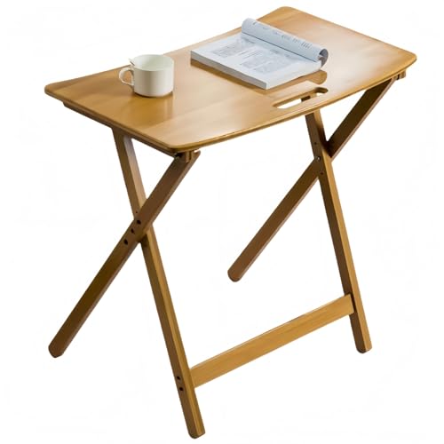 Yinxiufa ベッド上デスク 折りたたみ式パソコンデスク 高脚デスク 多機能 調節可能 シンプル 2段階調整 首の負担軽減 丸みのある角 安定した支え 取り外し可能 実用性 滑り止め設計 多角度対応 快適な首元 使いやすく ソファ横 軽量 移動しやすい