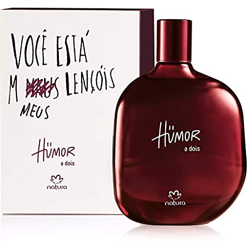 Desodorante Colônia Humor a Dois Masculino - 75ml 3 Desodorante Colônia Humor a Dois Masculino - 75ml - Imagem 3