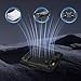CADDXFPV Walksnail Avatar Pro Kit – Air Unit Pro for FPV Drone with Excellent Night Vision, Gyroflow Support, Digital Transmission System,Dual Antennas, 22ms Low Latency, 4km Max Range, 160° FOV, 1080P/60fps H.265 Video Recording, 1/1.8-inch Starvis II