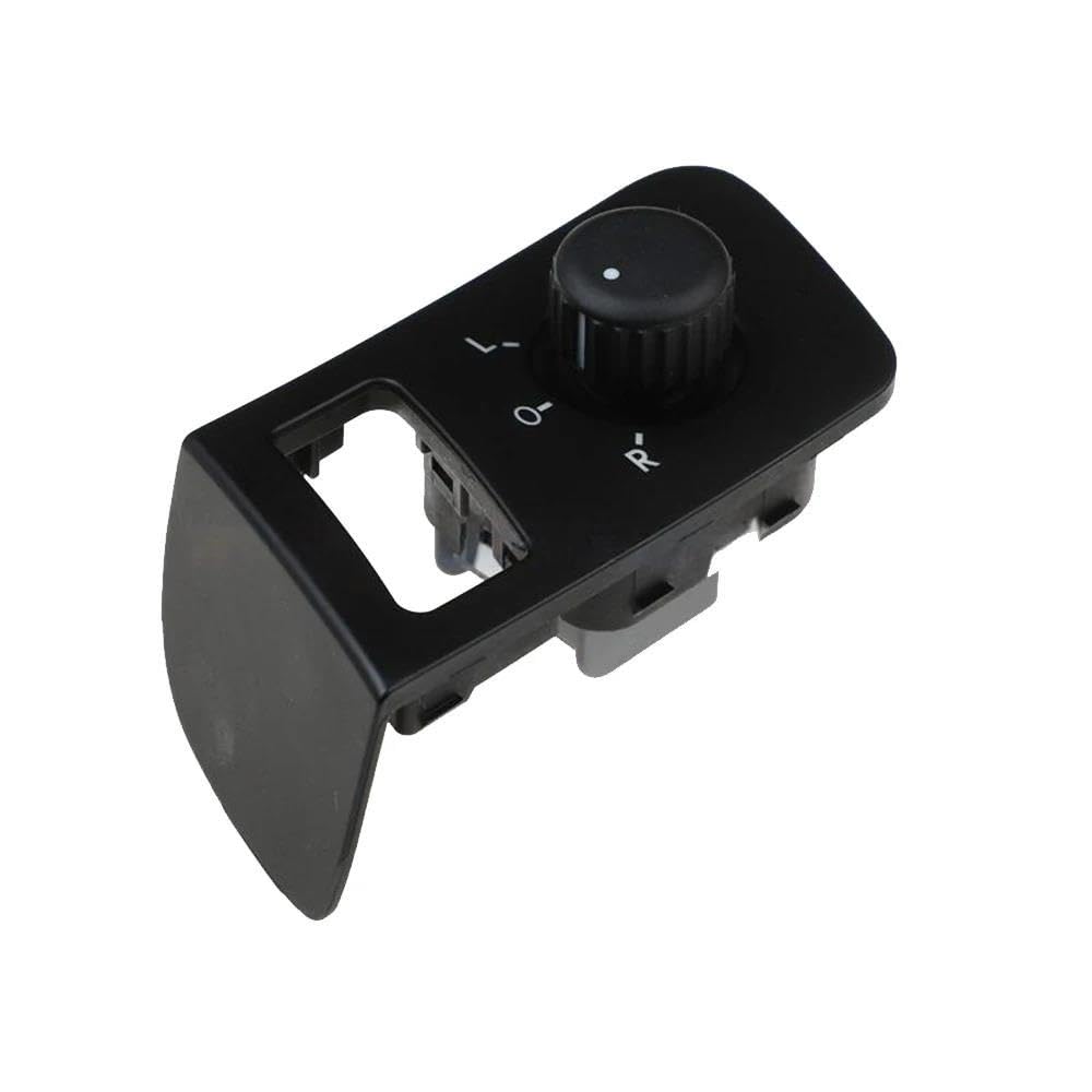 for Touran Car Exterior Side Rearview Mirror Switch Adjustment Button