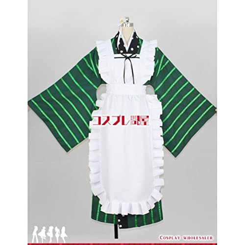 ご注文はうさぎですか？ 宇治松千夜 コスプレ衣装 ご注文はうさぎですか? ごちうさ コスプレ 衣装】宇治松 千夜