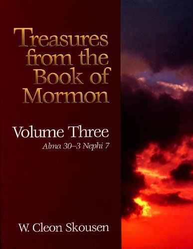 Treasures from the Book of Mormon -- Volume Three