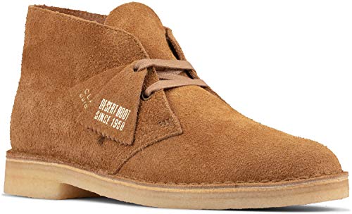 Image of Clarks Desert Boot Nutmeg Suede 13 D (M)