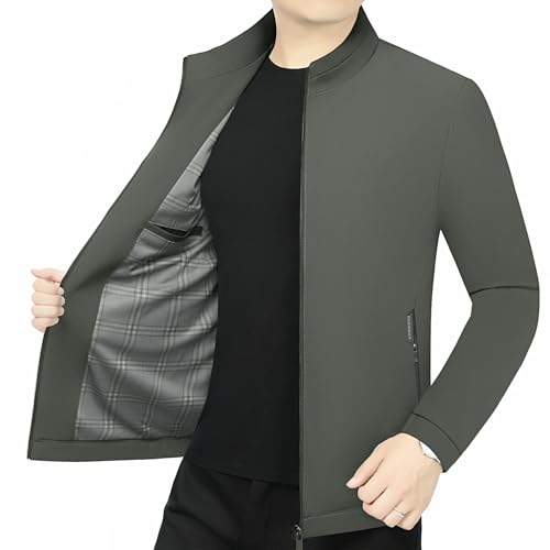 Veste de printemps à capuche homme fine pour ne plus craindre la mi-saison - 3