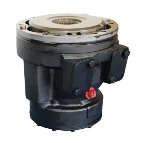 Solarhome New Hydraulic Drive Motor 6688363 7261341 Compatible with Bobcat A770 S330 S630 S650 S750 S770