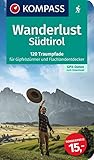 KOMPASS Wanderlust Südtirol: 120 Traumpfade für Gipfelstürmer und Flachlandentdecker, GPX-Daten zum Download