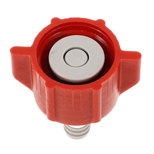 STOBAZA Water Bottle Adapter Bib Connector Plastic Soda Water Machine Adapter for Beverage