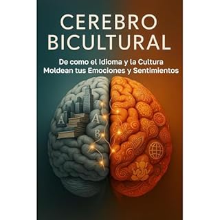 Cerebro Bicultural Audiolibro Por Rafael Antonio Vargas Vargas MD-PhD arte de portada