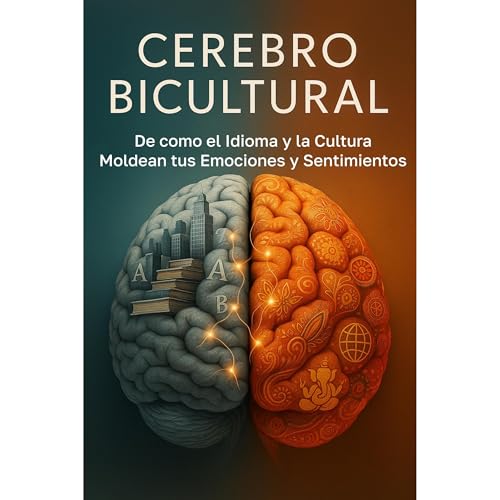 Cerebro Bicultural Audiolibro Por Rafael Antonio Vargas Vargas MD-PhD arte de portada
