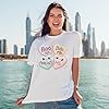 Sassy Souls Boo Bite Me Haunt Me Womens T-Shirt Pastel Goth Spooky Candy Halloween 2026 L White #2