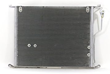 Go-Parts - A/C Condenser for 2000-2006 Mercedes Benz S430, 2205000454, Replacement
