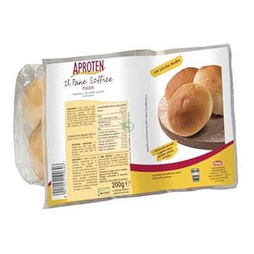 Dieterba (heinz Italia) Aproten Panini 4 X 50 G