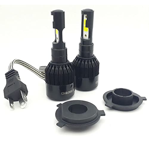 Xenon Super led techone 8000k h4 alta/baixa