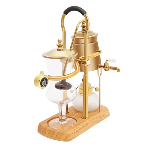 Cafetera de goteo con diseño vintage y capacidad 400 mL miniatura 2