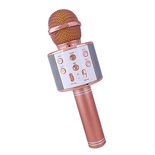 Microfoon - Draadloze microfoon Professionele condensator Karaoke microfoonstandaard Radio Microfoon Studio… - Image 7