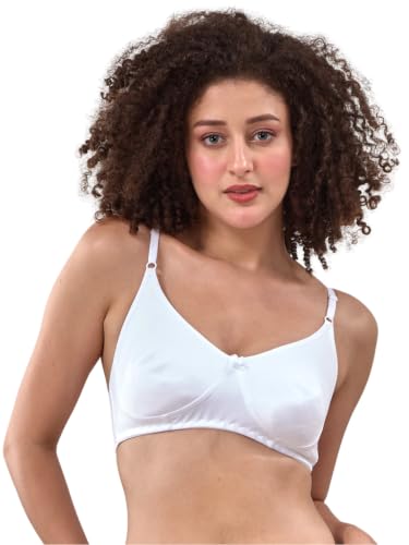 Image of Lyra Women's Cotton Underwire Bra