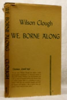 Hardcover WE, BORNE ALONG Book