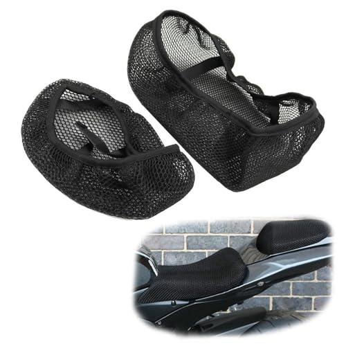Funda de asiento para Suzuki GSXR 750 protectora de sillín de moto