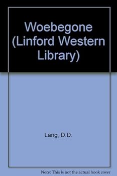 Paperback Woebegone (LIN) [Large Print] Book