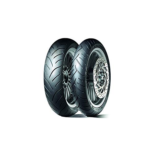 Dunlop 100/80-14 54P Scootsmart pneu technologie silice longévité