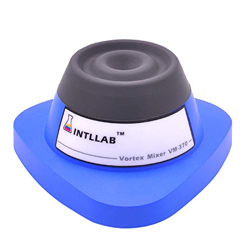 Intllab VM-370 Lab Vortex Mixer, Touch Function Lab Vortexer thumb #2