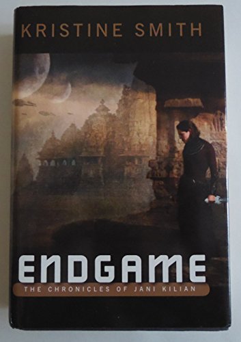 ENDGAME THE CHRONICLES OF JANI KILIAN (ENDGAME ... 0739491032 Book Cover