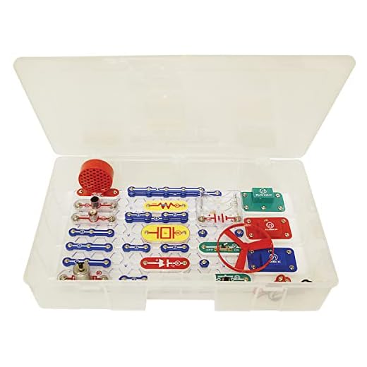 Snap Circuits - SC-100 Student Electronics Training Program