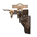 Produktbild J.G. Schrödel 7500151 - Gürtel Longhorn auf Tester, 1 Holster, 85-120 cm
