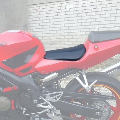 Siège conducteur avant de moto CBR600F4i passager arrière - 6